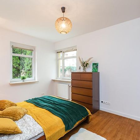 Superapart Wilanowska 7, "Pet-Friendly With Elevator & Parking" Διαμέρισμα Βαρσοβία Εξωτερικό φωτογραφία