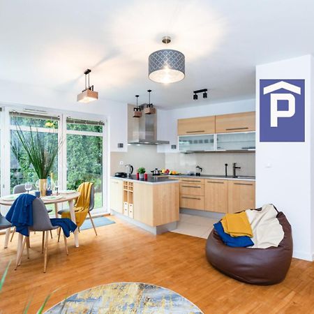 Superapart Wilanowska 7, "Pet-Friendly With Elevator & Parking" Διαμέρισμα Βαρσοβία Εξωτερικό φωτογραφία