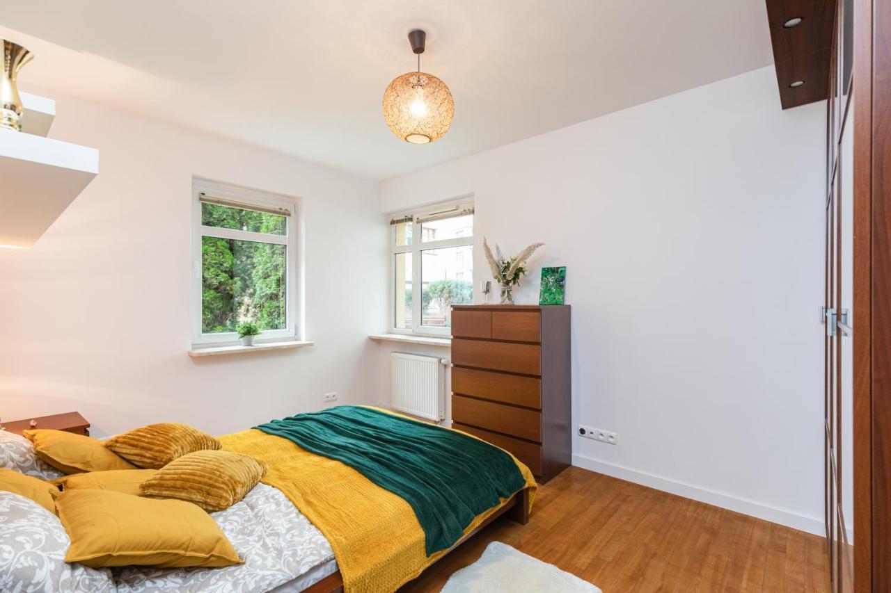 Superapart Wilanowska 7, "Pet-Friendly With Elevator & Parking" Διαμέρισμα Βαρσοβία Εξωτερικό φωτογραφία