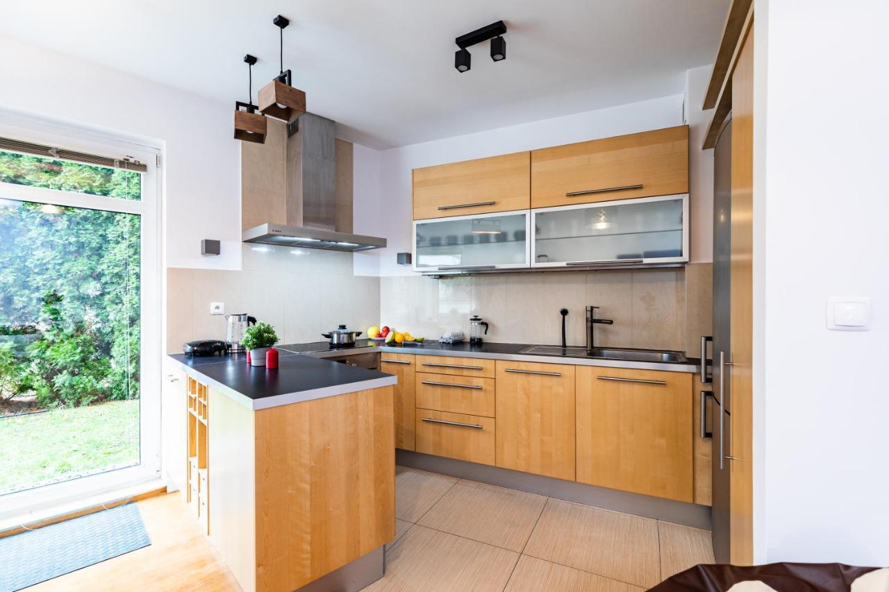 Superapart Wilanowska 7, "Pet-Friendly With Elevator & Parking" Διαμέρισμα Βαρσοβία Εξωτερικό φωτογραφία