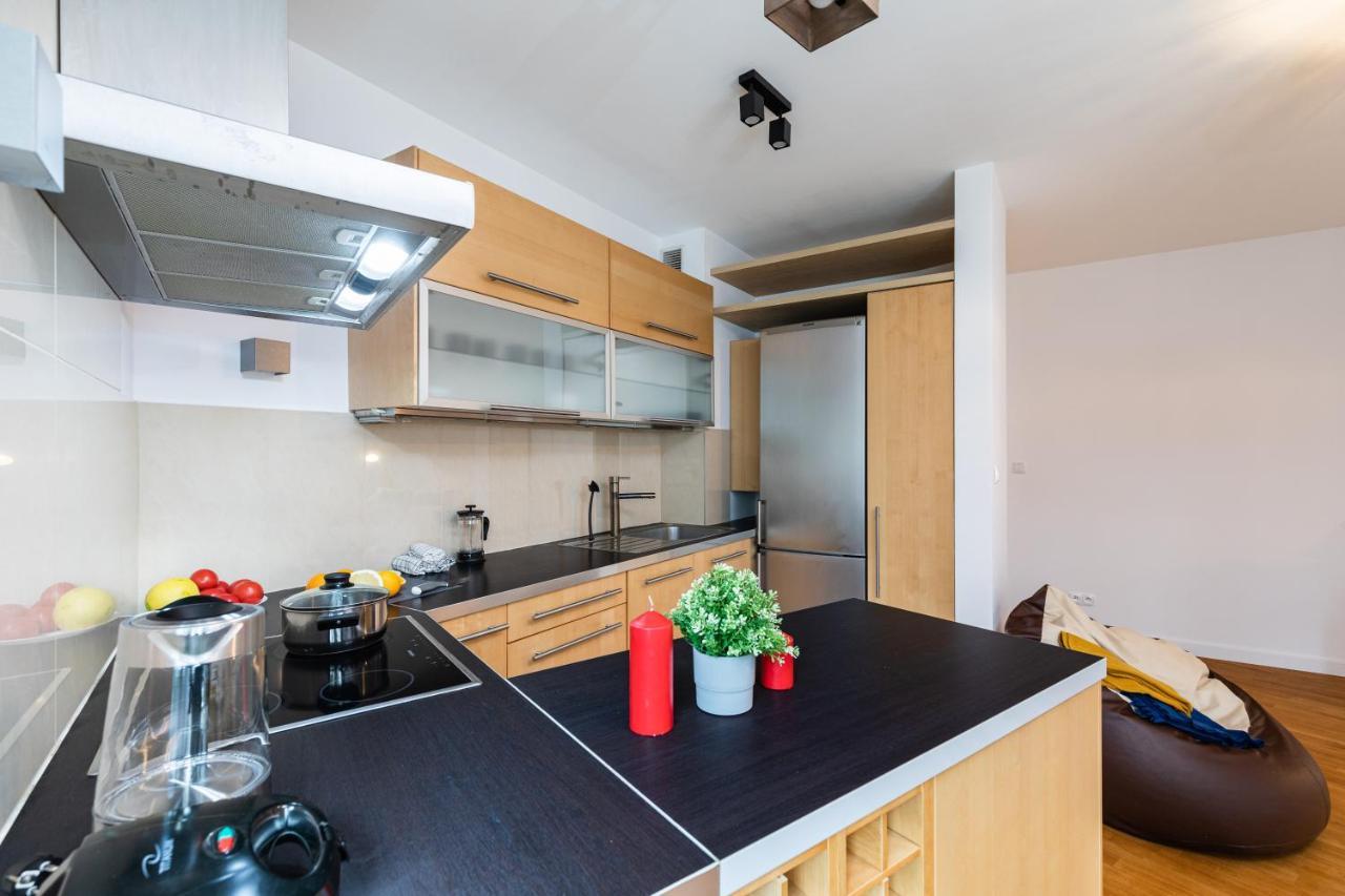 Superapart Wilanowska 7, "Pet-Friendly With Elevator & Parking" Διαμέρισμα Βαρσοβία Εξωτερικό φωτογραφία