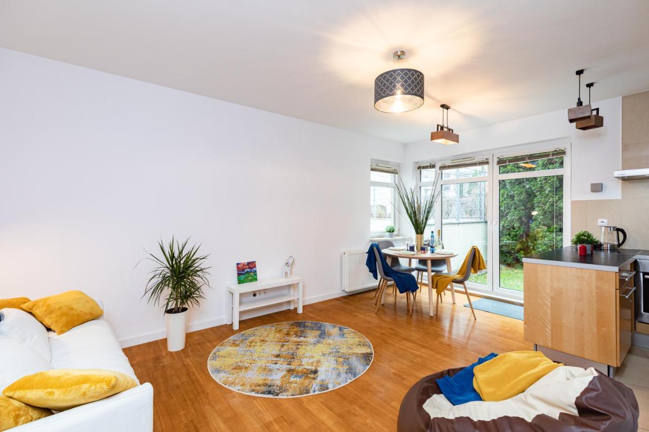 Superapart Wilanowska 7, "Pet-Friendly With Elevator & Parking" Διαμέρισμα Βαρσοβία Εξωτερικό φωτογραφία
