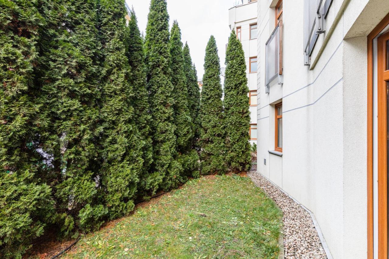 Superapart Wilanowska 7, "Pet-Friendly With Elevator & Parking" Διαμέρισμα Βαρσοβία Εξωτερικό φωτογραφία