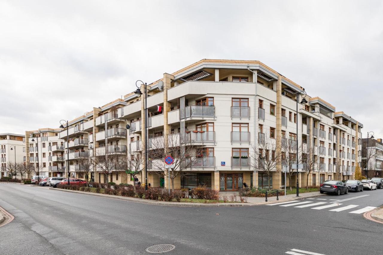 Superapart Wilanowska 7, "Pet-Friendly With Elevator & Parking" Διαμέρισμα Βαρσοβία Εξωτερικό φωτογραφία