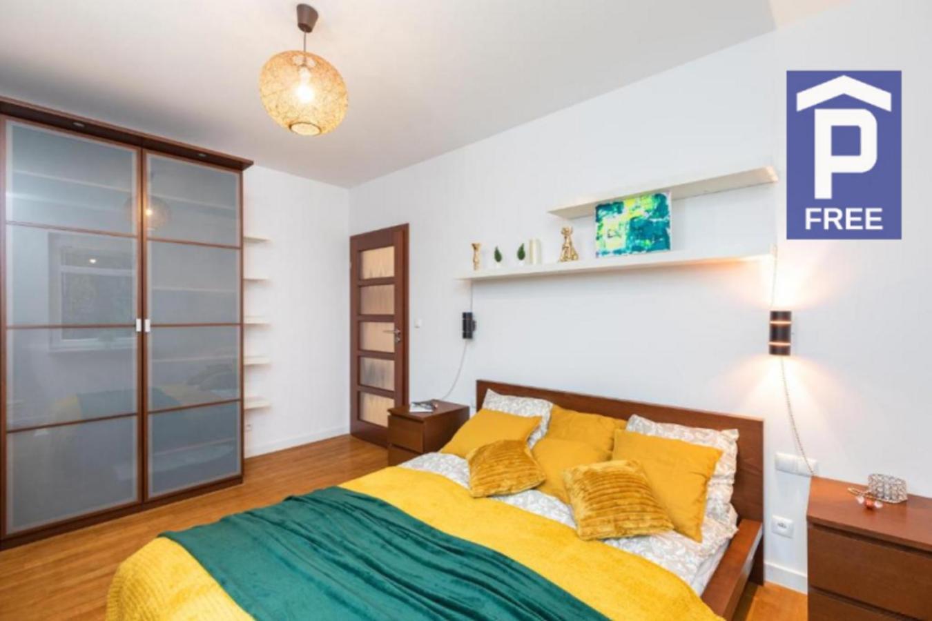 Superapart Wilanowska 7, "Pet-Friendly With Elevator & Parking" Διαμέρισμα Βαρσοβία Εξωτερικό φωτογραφία