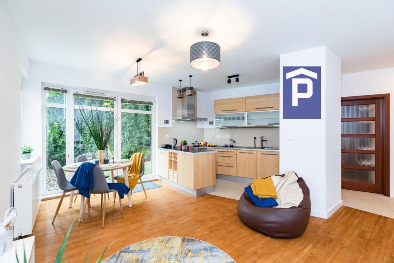 Superapart Wilanowska 7, "Pet-Friendly With Elevator & Parking" Διαμέρισμα Βαρσοβία Εξωτερικό φωτογραφία